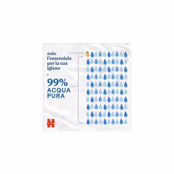 Pure Extra Care, Baby Wipes - Box with 12 Packs (672 Wipes Total) - 99 Percent Pure Water Wet Wipes - Fragrance Free to Clean and Protect Sensitive