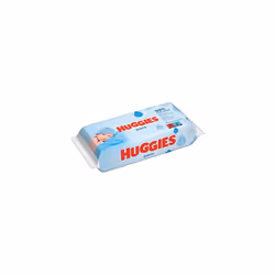 Pure Baby Wipes - Pack of 10 (10 x 56 Packs, Total 560 Wipes)