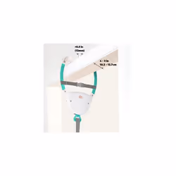 Playful Parade Door Jumper for Baby with Adjustable Strap, 6 Months and Up, Max Weight 26 lbs