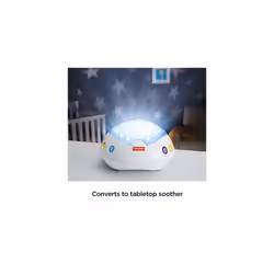 Baby Crib Toy, 3-in-1 Cot Mobile, Butterfly Dreams Sound Machine with Light Projection for Newborn to Toddler, CDN41