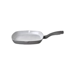 Prestige Earth Griddle Pan Eco Friendly Cookware Non Stick Grill Pan - 28 cm