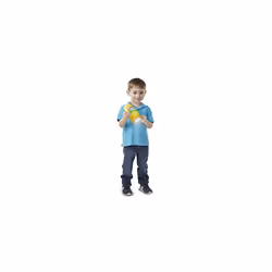 Sunny Patch Giddy Buggy Flashlight With Easy-Grip Handle - Toddler Flashlight, Flashlight For Kids Ages 3+