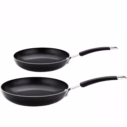 Meyer Frying Pan Set Dishwasher Safe Non Stick Induction Cookware - 20/28 cm