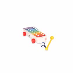 Fisher Price Classics | Pull-a-Tune Xylophone| Learn to Walk with Interactive Toy Features, Classic Musical Toy Suitable for  ...