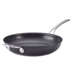 Anolon X SearTech Frying Pan Induction Suitable Non Stick Sturdy Cookware - 30cm