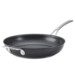 Anolon X SearTech Frying Pan Induction Suitable Non Stick Sturdy Cookware - 30cm