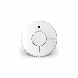Optical Smoke Alarm with 10 Year Sealed For Life Battery, FA6620-R (ST-622 / ST-620 replacement, new gen) , White