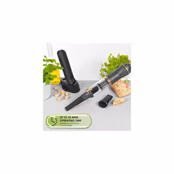 BEL01096 Airlite Handheld Vacuum â Rechargeable Cordless Vac, Lightweight Portable Mini Car Vacuum Cleaner, Countertop Storage/Charging Base, HEPA