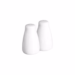 Simplicity Salt And Pepper Pots