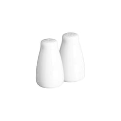 Simplicity Salt And Pepper Pots