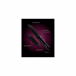 Hair Tools RVHA6017UK Tangle Free Hot Air Styler, Black