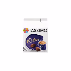 Variety Box Costa, Kenco, Cadbury & L'OR Coffee Pods (Pack of 5, Total 56 Coffee Capsules)