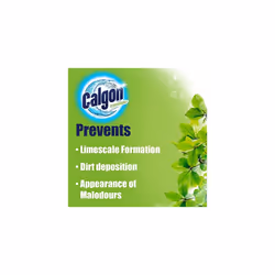 Washing Machine Softener Gel, Ecological+, Removes Odours, Limescale & Residue, Packaging 100% recyclable, 750ml, Pack of 1