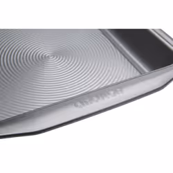 Circulon Momentum BW Cake Tin Grey Steel Non Stick Square Baking Mould - 9"