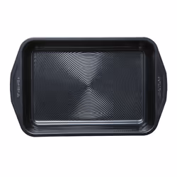 Circulon Ultimum Roast & Bake Set in Carbon Steel - Durable Cake Tin - Pack of 2