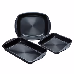 Circulon Ultimum Roast & Bake Set - Dishwasher Safe and Non Stick - Pack of 3