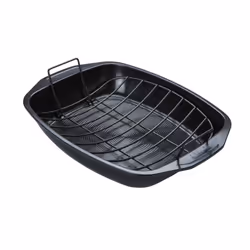 Circulon Ultimum Roast & Bake Set - Dishwasher Safe, Non Stick Trays - Pack of 2