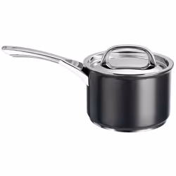 Circulon Infinite Cookware Set Black Hard Anodised Aluminium Pans - Pack of 6