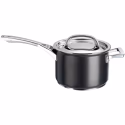 Circulon Infinite Cookware Set Black Hard Anodised Aluminium Pans - Pack of 6
