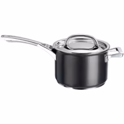 Circulon Infinite Cookware Set Black Hard Anodised Aluminium Pans - Pack of 7