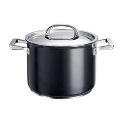 Circulon Stockpot with Durable Lid Dishwasher Safe Cookware - 24 cm / 7.6 L