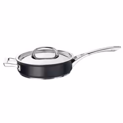 Circulon Infinite 24cm Non Stick Saute Pan With Lid Dishwasher Safe Easy Clean