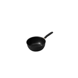 Meyer Accent Saucier Pan Induction Suitable Non Stick Modern Cookware - 22 cm