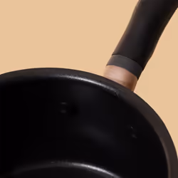 Meyer Accent Saucier Pan Induction Suitable Non Stick Modern Cookware - 22 cm