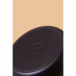 Meyer Non Stick Saute Pan 26cm, Induction, Dishwasher Safe, PFOA Free, Black