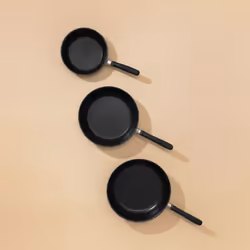 Meyer Accent Frying Pan Dishwasher Safe Non Stick Induction Cookware - 20 cm