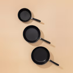 Meyer Accent Frying Pan Dishwasher Safe Non Stick Induction Cookware - 26 cm