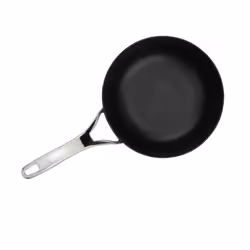 Anolon Nouvelle Luxe Non Stick Frying Pan 22cm - Induction Copper Base