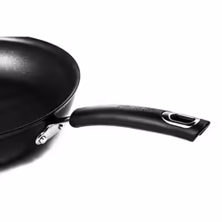Circulon Total Covered Skillet Pan Black Aluminium Non Stick Cookware - 31 cm