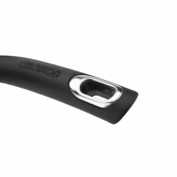 Circulon Total Stir Fry Pan with Helper Handle Black Hard Anodised Wok - 30 cm