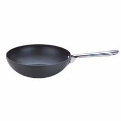 Anolon Professional Wok Pan Non Stick Kitchen Cookware Stir Fry Pan - 26 cm