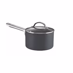 Anolon Professional Pots and Pans Elegant Non Stick Cookware Set - Pack of 5