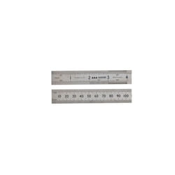 Stanley 0-35-400 Rabone Precision Steel Rule 150mm 6"