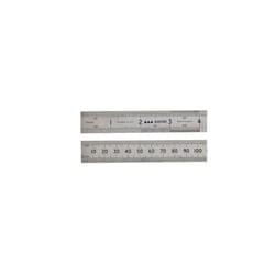 Stanley 0-35-401 Rabone Precision Steel Rule 300mm 12"