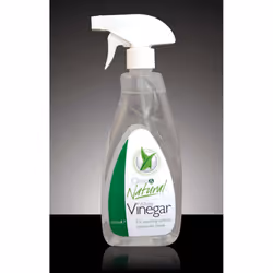 500ml Natural White Vinegar Cleaner - Clean -  white vinegar 500ml clean natural cleaner