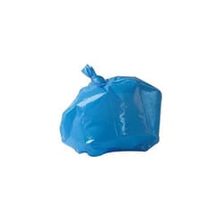 Medium Duty Refuse Sack Blue (Pack of 200)