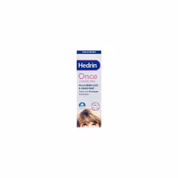 Liquid anti-lice gel Hedrin Once, 100 ml, Thornton