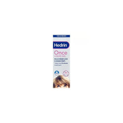 Liquid anti-lice gel Hedrin Once, 100 ml, Thornton
