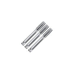 Presto 600006.041.0 M6x1 Metric Coarse Hand Tap Set (Pack of 3)