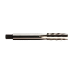 8.0x1.25mm HSSGT Str. Flute Taper Tap