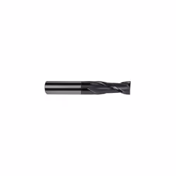 3190830 Solid Carbide 2 Flute Solid Carbide End Mills 300mm Diameter 50mm Length 8mm Flute Length
