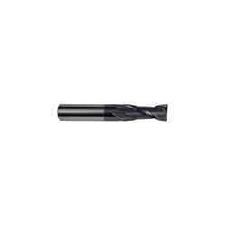 3190830 Solid Carbide 2 Flute Solid Carbide End Mills 300mm Diameter 50mm Length 8mm Flute Length