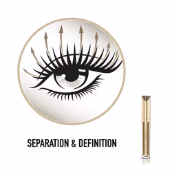 Max Factor Masterpiece Mascara, 002 Black/Brown