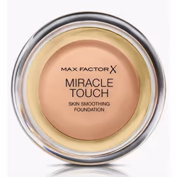 Max Factor Miracle Touch, Jar, Powder, Smoothing, Beige, Natural, Women
