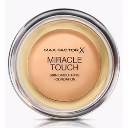 Max Factor Miracle Touch, Jar, Powder, Smoothing, Beige, Golden, Women