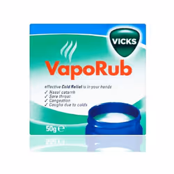 Vicks Vaporub 50g